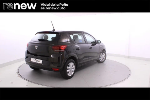 Dacia Sandero  Gasolina/Gas  ECO-G Comfort 74kW