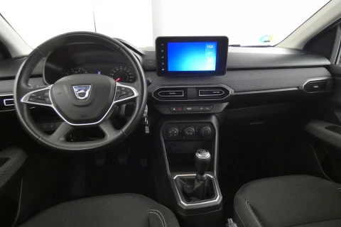 Dacia Sandero  Gasolina/Gas  ECO-G Comfort 74kW