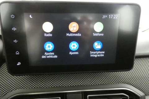 Dacia Sandero  Gasolina/Gas  ECO-G Comfort 74kW