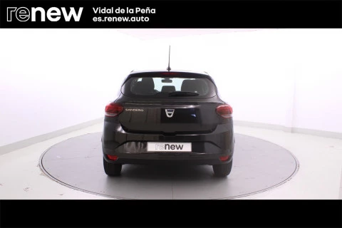 Dacia Sandero  Gasolina/Gas  ECO-G Comfort 74kW