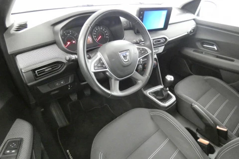 Dacia Sandero  Gasolina/Gas  ECO-G Comfort 74kW