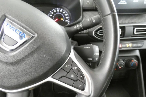Dacia Sandero  Gasolina/Gas  ECO-G Comfort 74kW