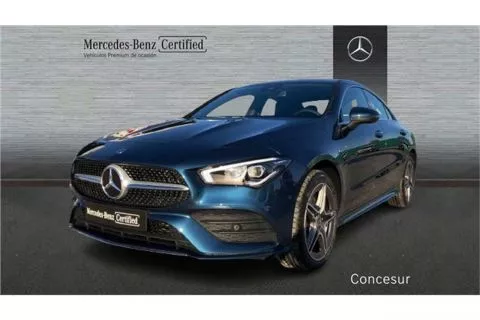 Mercedes-Benz Clase CLA CLA 250 e