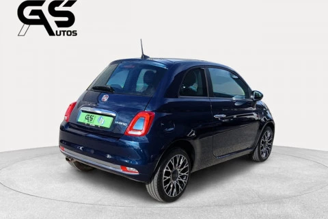 Fiat 500 Monotrim 1.0 Hybrid 51KW (70 CV)