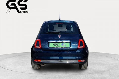 Fiat 500 Monotrim 1.0 Hybrid 51KW (70 CV)