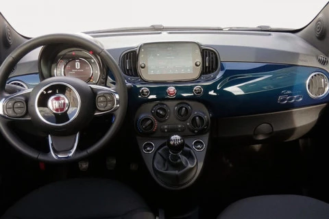 Fiat 500 Monotrim 1.0 Hybrid 51KW (70 CV)