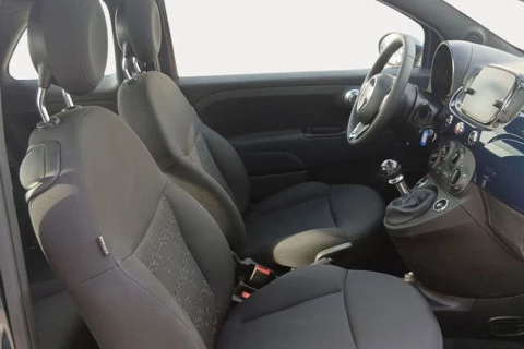 Fiat 500 Monotrim 1.0 Hybrid 51KW (70 CV)