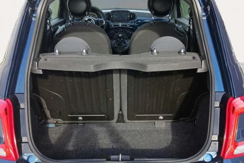 Fiat 500 Monotrim 1.0 Hybrid 51KW (70 CV)