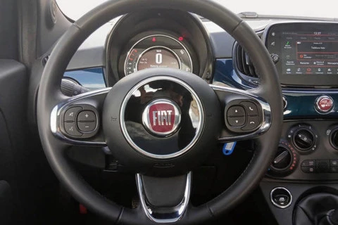 Fiat 500 Monotrim 1.0 Hybrid 51KW (70 CV)
