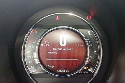 Fiat 500 Monotrim 1.0 Hybrid 51KW (70 CV)