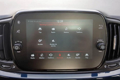 Fiat 500 Monotrim 1.0 Hybrid 51KW (70 CV)