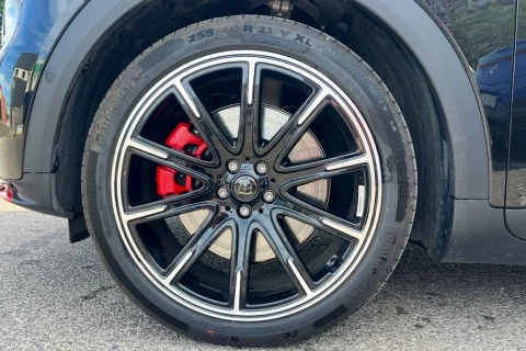 Smart #5 Brabus
