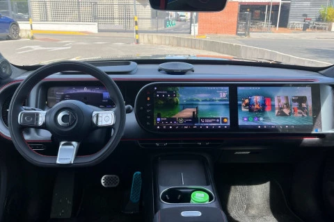 Smart #5 Brabus