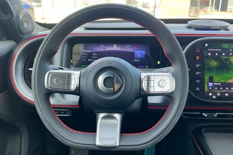 Smart #5 Brabus