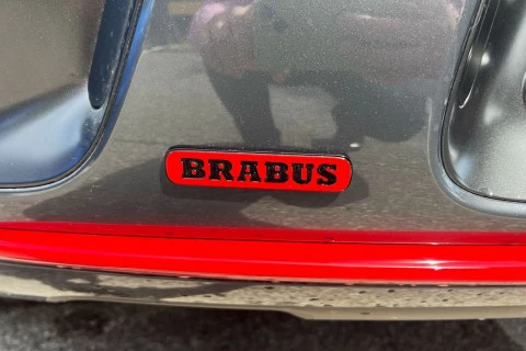 Smart #5 Brabus