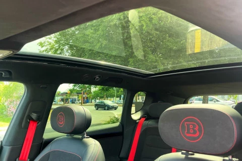 Smart #5 Brabus