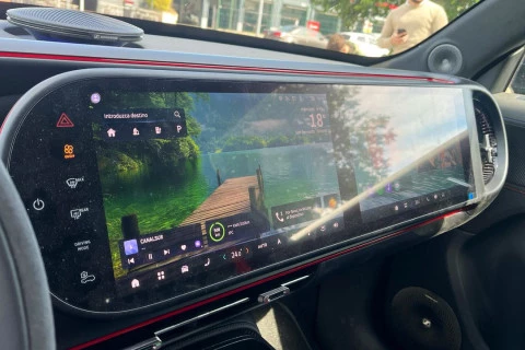 Smart #5 Brabus