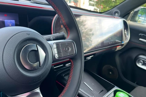 Smart #5 Brabus