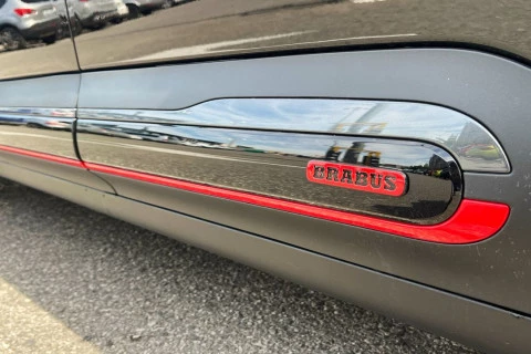 Smart #5 Brabus