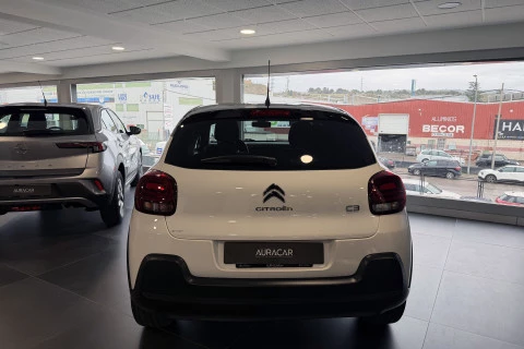 Citroën C3 BlueHDi 75KW (100CV) S&S Shine