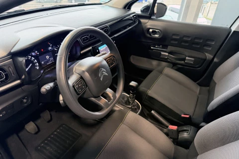 Citroën C3 BlueHDi 75KW (100CV) S&S Shine
