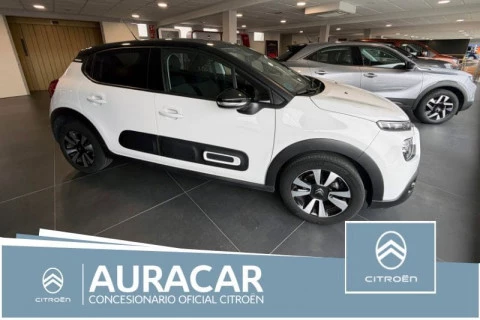 Citroën C3 BlueHDi 75KW (100CV) S&S Shine