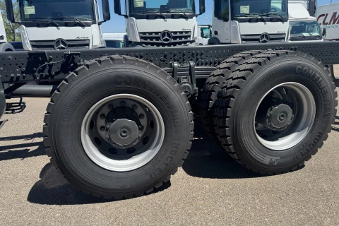 Mercedes-Benz Arocs 3340 K 6X4
