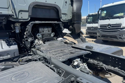 Mercedes-Benz Arocs 3340 K 6X4