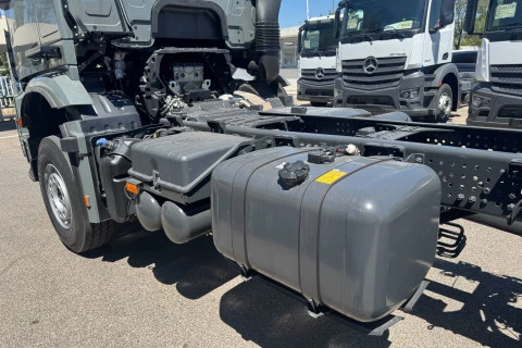 Mercedes-Benz Arocs 3340 K 6X4