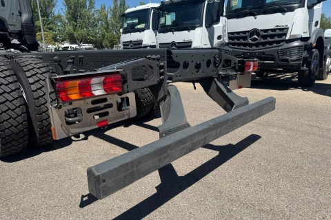 Mercedes-Benz Arocs 3340 K 6X4