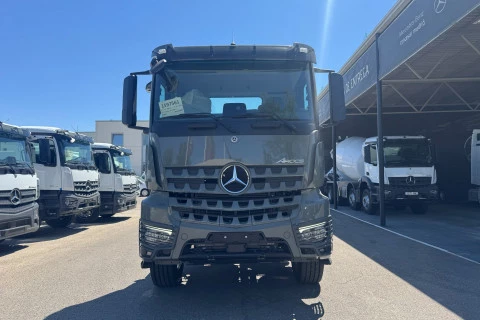 Mercedes-Benz Arocs 3340 K 6X4