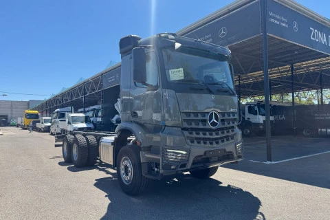Mercedes-Benz Arocs 3340 K 6X4