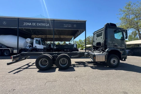 Mercedes-Benz Arocs 3340 K 6X4