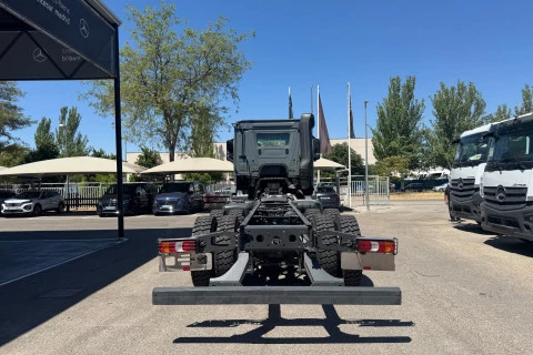 Mercedes-Benz Arocs 3340 K 6X4