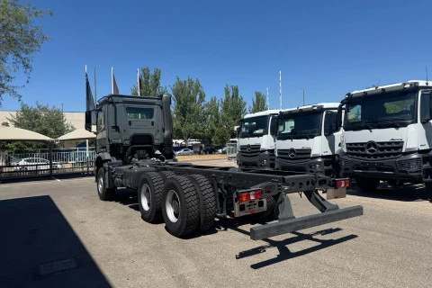 Mercedes-Benz Arocs 3340 K 6X4