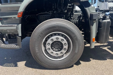 Mercedes-Benz Arocs 3340 K 6X4