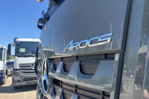 Mercedes-Benz Arocs 3340 K 6X4