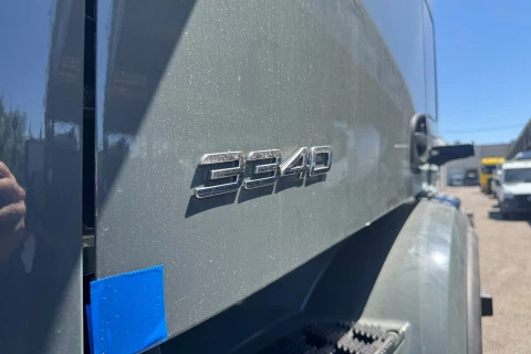 Mercedes-Benz Arocs 3340 K 6X4