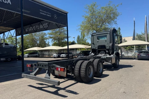 Mercedes-Benz Arocs 3340 K 6X4