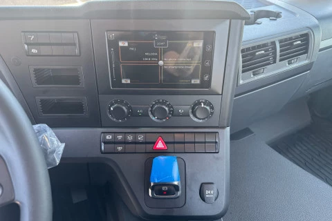Mercedes-Benz Arocs 3340 K 6X4