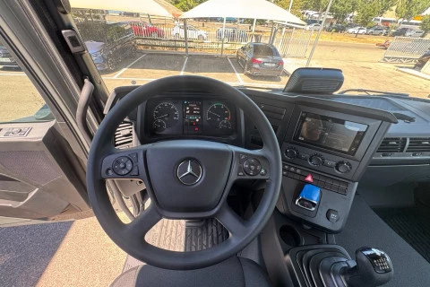 Mercedes-Benz Arocs 3340 K 6X4
