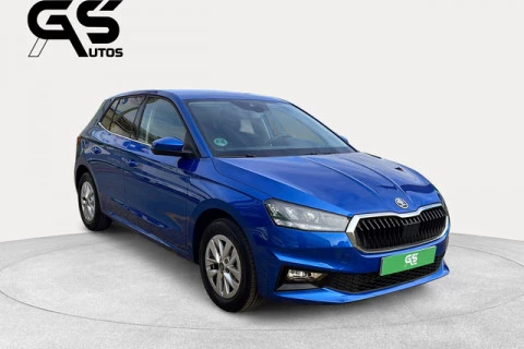 Skoda Fabia 1.0 TSI Selection DSG 85 kW (115 CV)