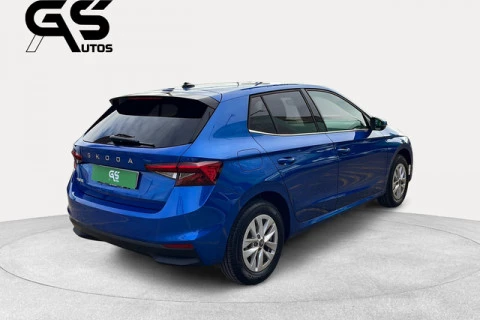 Skoda Fabia 1.0 TSI Selection DSG 85 kW (115 CV)