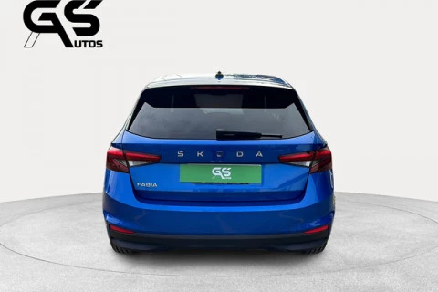 Skoda Fabia 1.0 TSI Selection DSG 85 kW (115 CV)