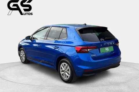 Skoda Fabia 1.0 TSI Selection DSG 85 kW (115 CV)