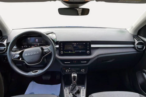 Skoda Fabia 1.0 TSI Selection DSG 85 kW (115 CV)