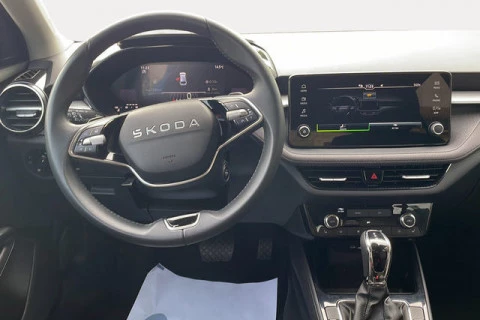 Skoda Fabia 1.0 TSI Selection DSG 85 kW (115 CV)