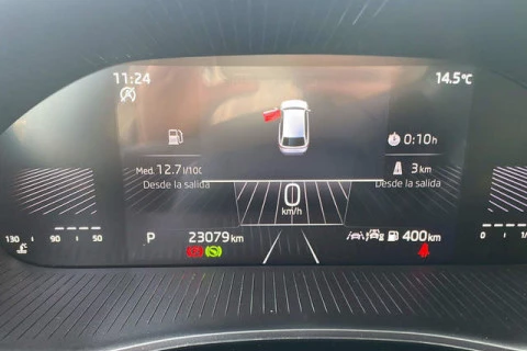 Skoda Fabia 1.0 TSI Selection DSG 85 kW (115 CV)