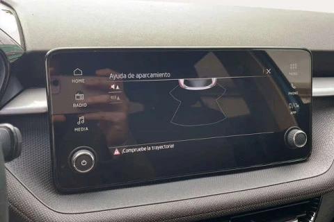 Skoda Fabia 1.0 TSI Selection DSG 85 kW (115 CV)