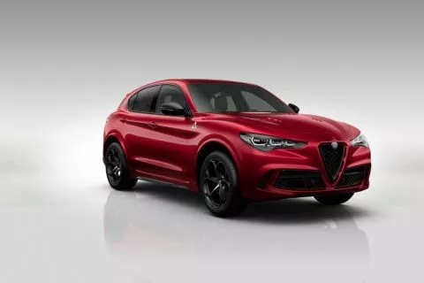 Alfa Romeo Stelvio 2.9L 382kW (520CV) Quadrifoglio